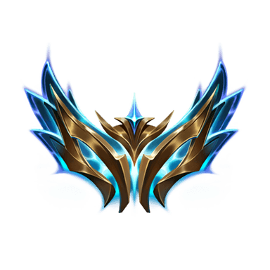 Challenger rank