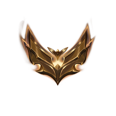 Gold rank